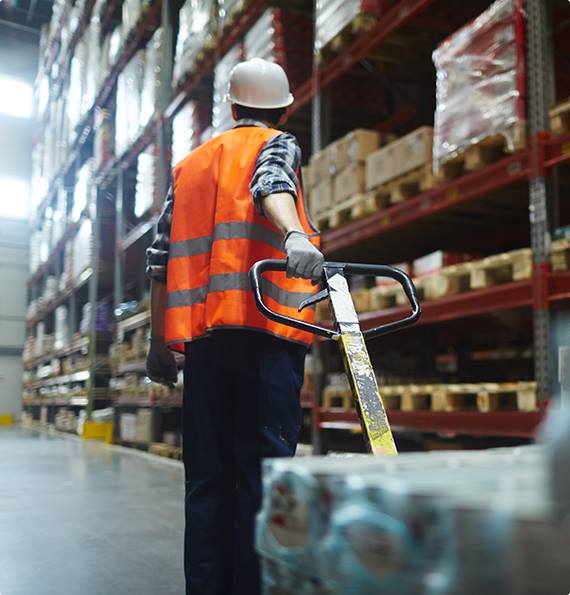 Avanza logistics operations